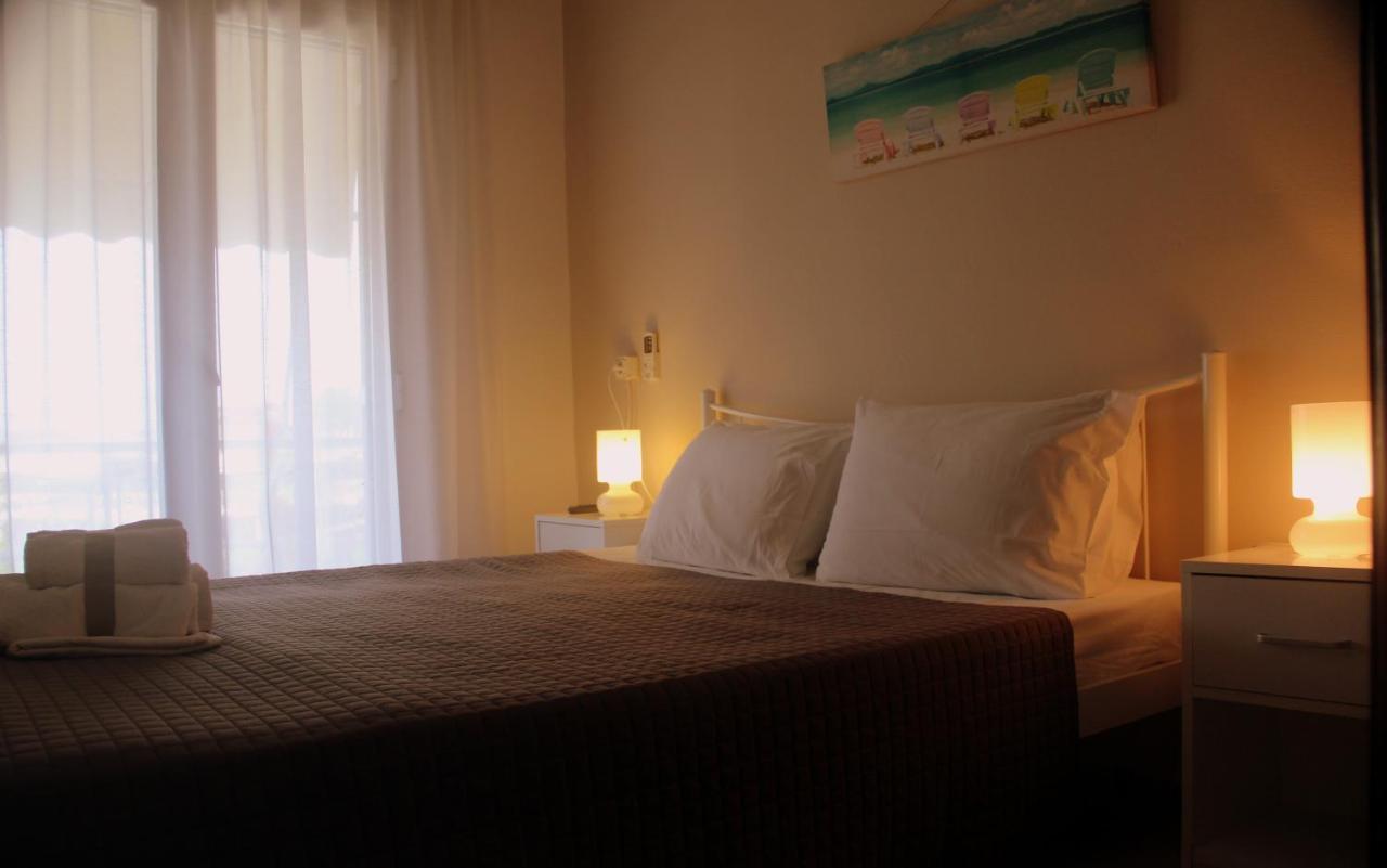 Giota Rooms Arkoudi Extérieur photo