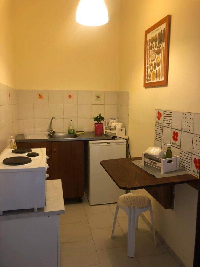 Giota Rooms Arkoudi Extérieur photo