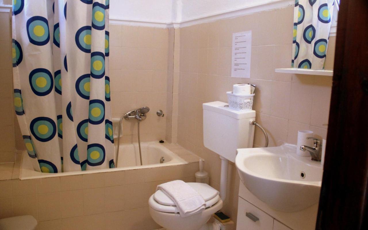 Giota Rooms Arkoudi Extérieur photo
