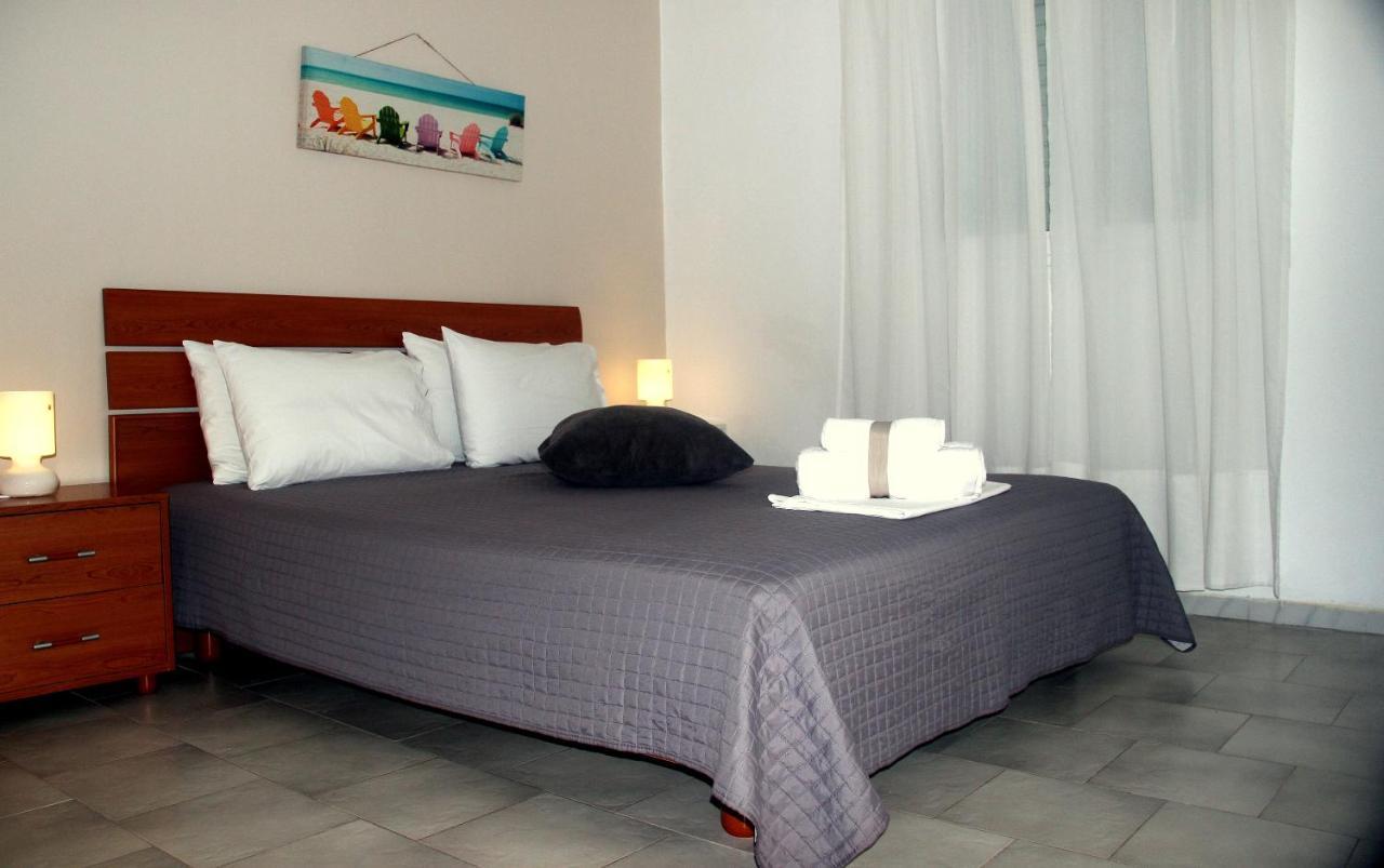 Giota Rooms Arkoudi Extérieur photo