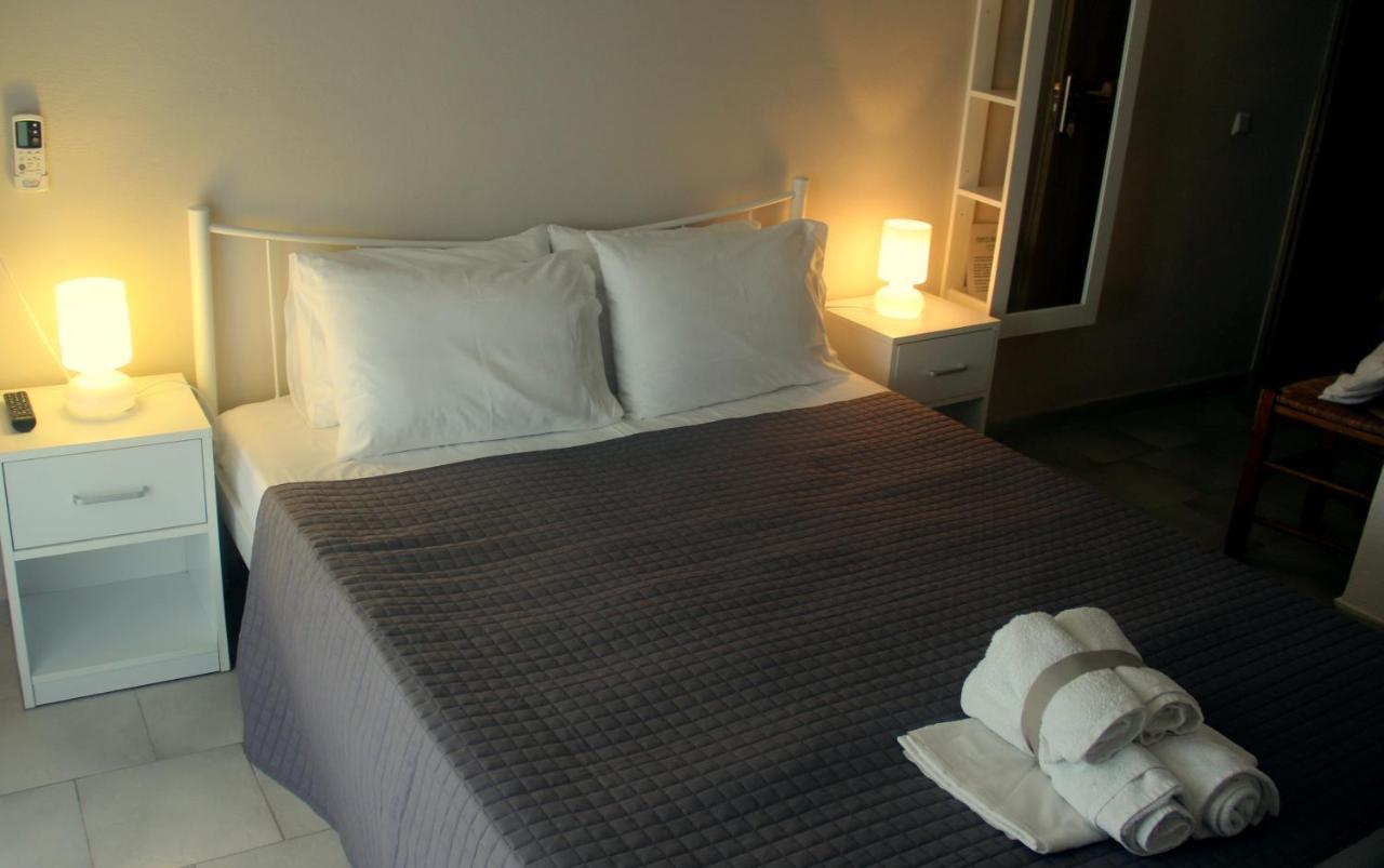 Giota Rooms Arkoudi Extérieur photo