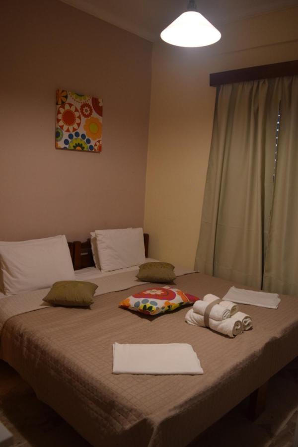 Giota Rooms Arkoudi Extérieur photo