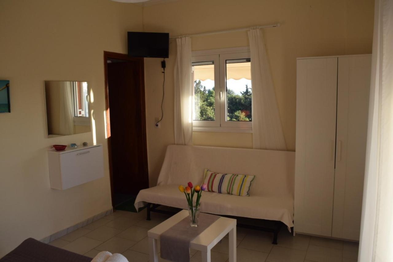 Giota Rooms Arkoudi Extérieur photo