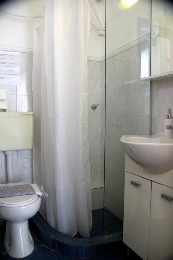 Giota Rooms Arkoudi Extérieur photo