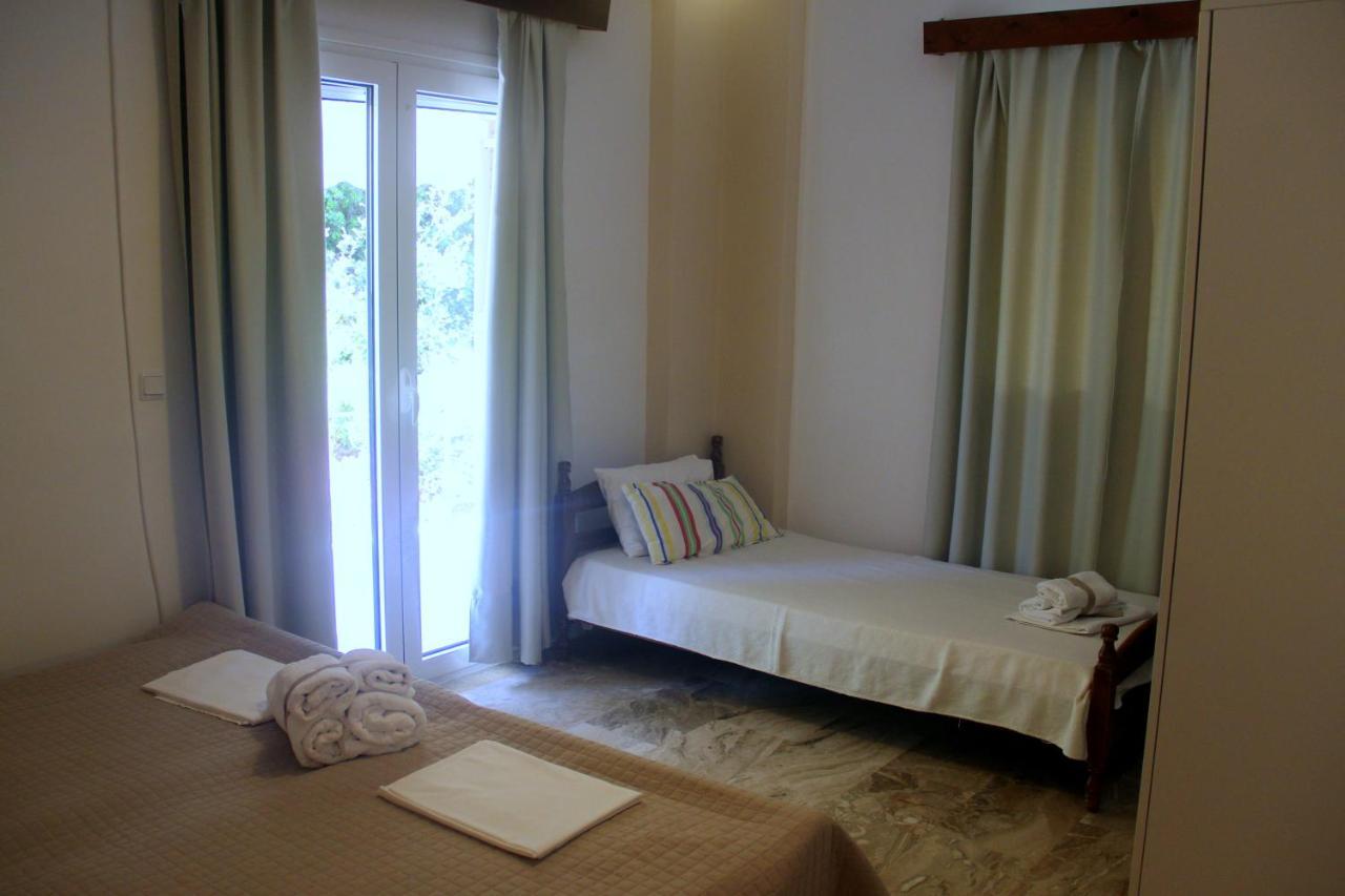 Giota Rooms Arkoudi Extérieur photo