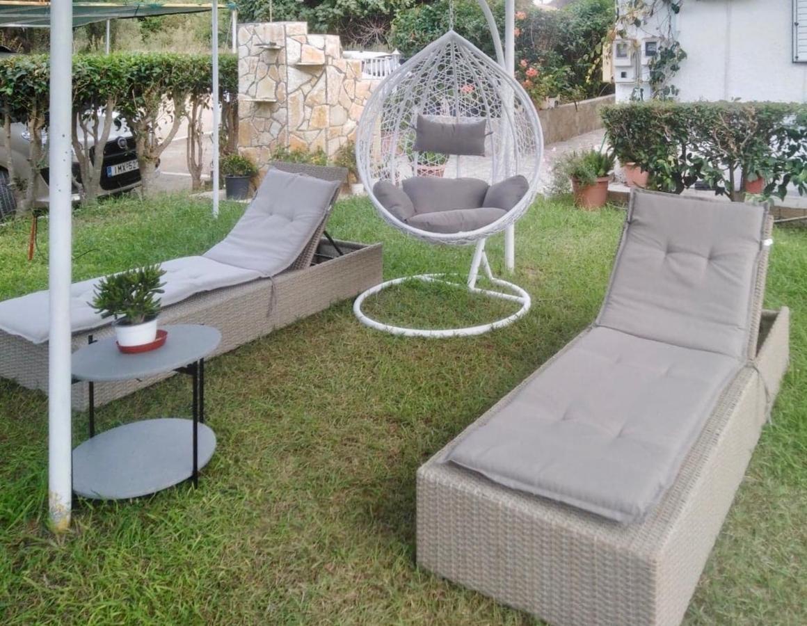 Giota Rooms Arkoudi Extérieur photo