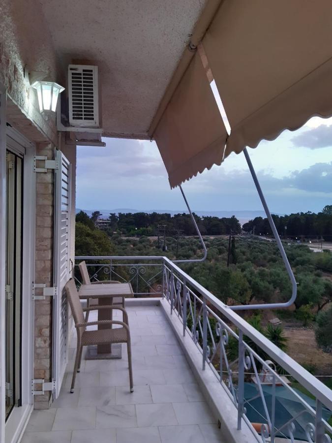 Giota Rooms Arkoudi Extérieur photo