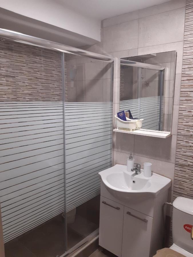 Giota Rooms Arkoudi Extérieur photo
